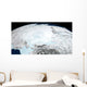 Arctic Sea Ice Wall Decal Design 1