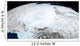 Arctic Sea Ice Wall Decal Design 1