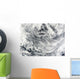 Ship Tracks Pacific Ocean Wall Decal