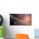 Planetary System Epsilon Eridani Wall Decal