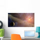 Planetary System Epsilon Eridani Wall Decal
