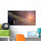 Planetary System Epsilon Eridani Wall Decal