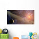 Planetary System Epsilon Eridani Wall Decal