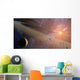 Planetary System Epsilon Eridani Wall Decal