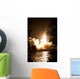 Space Shuttle Endeavour Liftoff Wall Decal