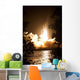 Space Shuttle Endeavour Liftoff Wall Decal