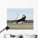 Space Shuttle Endeavour's Main Wall Decal Design 2