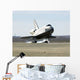 Space Shuttle Endeavour's Main Wall Decal Design 2