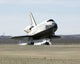 Space Shuttle Endeavour's Main Wall Decal Design 2