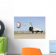 Space Shuttle Endeavour with Wall Decal
