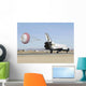 Space Shuttle Endeavour with Wall Decal