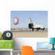 Space Shuttle Endeavour with Wall Decal