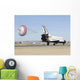 Space Shuttle Endeavour with Wall Decal