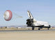 Space Shuttle Endeavour with Wall Decal