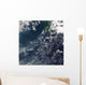 Suwanose-jima Volcano Wall Decal