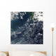 Suwanose-jima Volcano Wall Decal