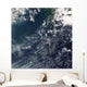 Suwanose-jima Volcano Wall Decal