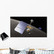 Artist's Concept Lunar Reconnaissance Wall Decal Design 2
