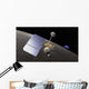 Artist's Concept Lunar Reconnaissance Wall Decal Design 2
