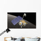 Artist's Concept Lunar Reconnaissance Wall Decal Design 1