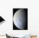 Saturn's Moon Enceladus Wall Decal Design 1