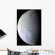 Saturn's Moon Enceladus Wall Decal Design 1
