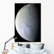 Saturn's Moon Enceladus Wall Decal Design 1