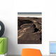 Three Craters Eastern Hellas Wall Decal