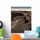 Three Craters Eastern Hellas Wall Decal