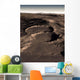 Three Craters Eastern Hellas Wall Decal