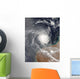 Tropical Cyclone Billy off Wall Decal