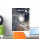 Tropical Cyclone Billy off Wall Decal