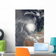 Tropical Cyclone Billy off Wall Decal