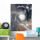 Tropical Cyclone Billy off Wall Decal