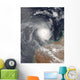 Tropical Cyclone Billy off Wall Decal