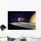 Artists Concept Cassini during Wall Decal