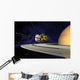 Artists Concept Cassini during Wall Decal