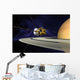Artists Concept Cassini during Wall Decal
