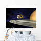 Artists Concept Cassini during Wall Decal