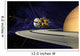 Artists Concept Cassini during Wall Decal