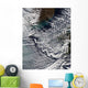 Cloud Vortices off Cheju Wall Decal