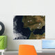 Strait Gibraltar Wall Decal