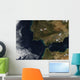 Strait Gibraltar Wall Decal