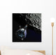 Lunar Crater Observation and Wall Decal