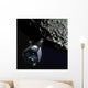 Lunar Crater Observation and Wall Decal