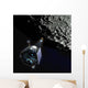 Lunar Crater Observation and Wall Decal