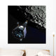 Lunar Crater Observation and Wall Decal
