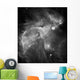 Ngc 346 and N66 Wall Decal