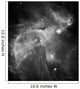 Ngc 346 and N66 Wall Decal