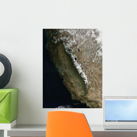 California Wall Decal